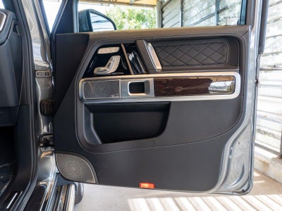 2023 Mercedes-Benz G-Class AMG® G 63 4MATIC® SUV