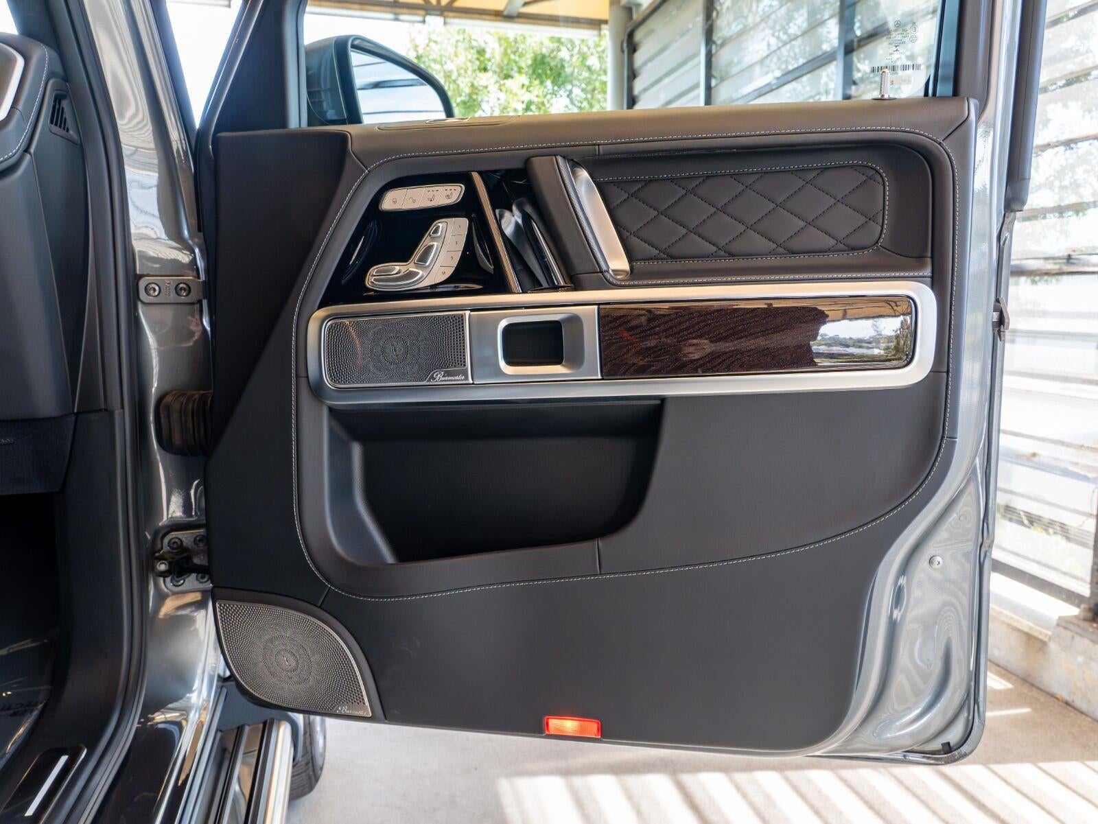 2023 Mercedes-Benz G-Class AMG® G 63 4MATIC® SUV