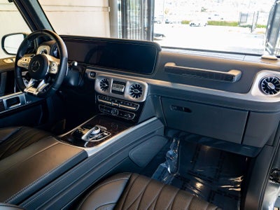 2023 Mercedes-Benz G-Class AMG® G 63 4MATIC® SUV