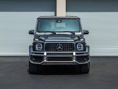 2023 Mercedes-Benz G-Class AMG® G 63 4MATIC® SUV