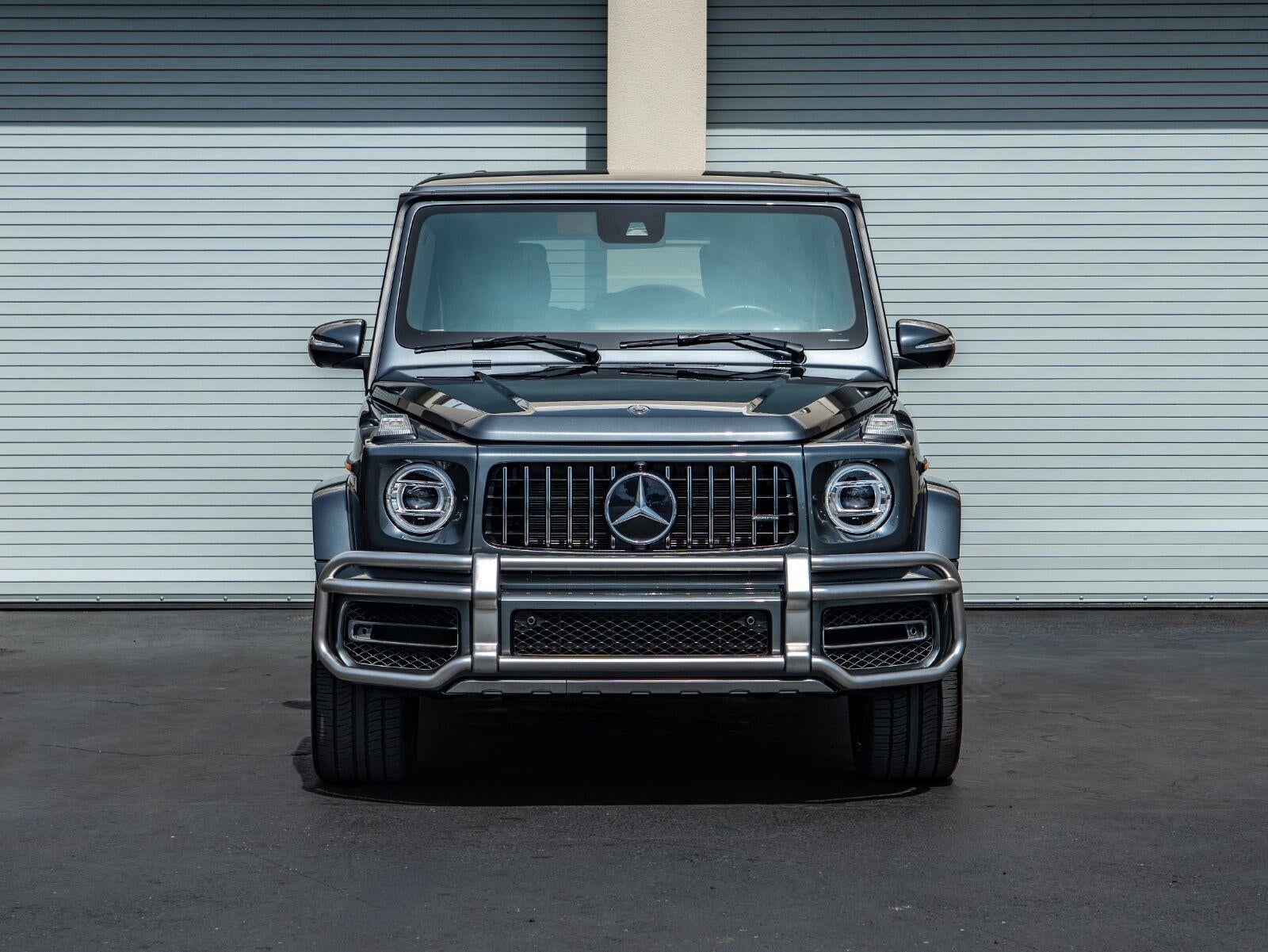 2023 Mercedes-Benz G-Class AMG® G 63 4MATIC® SUV