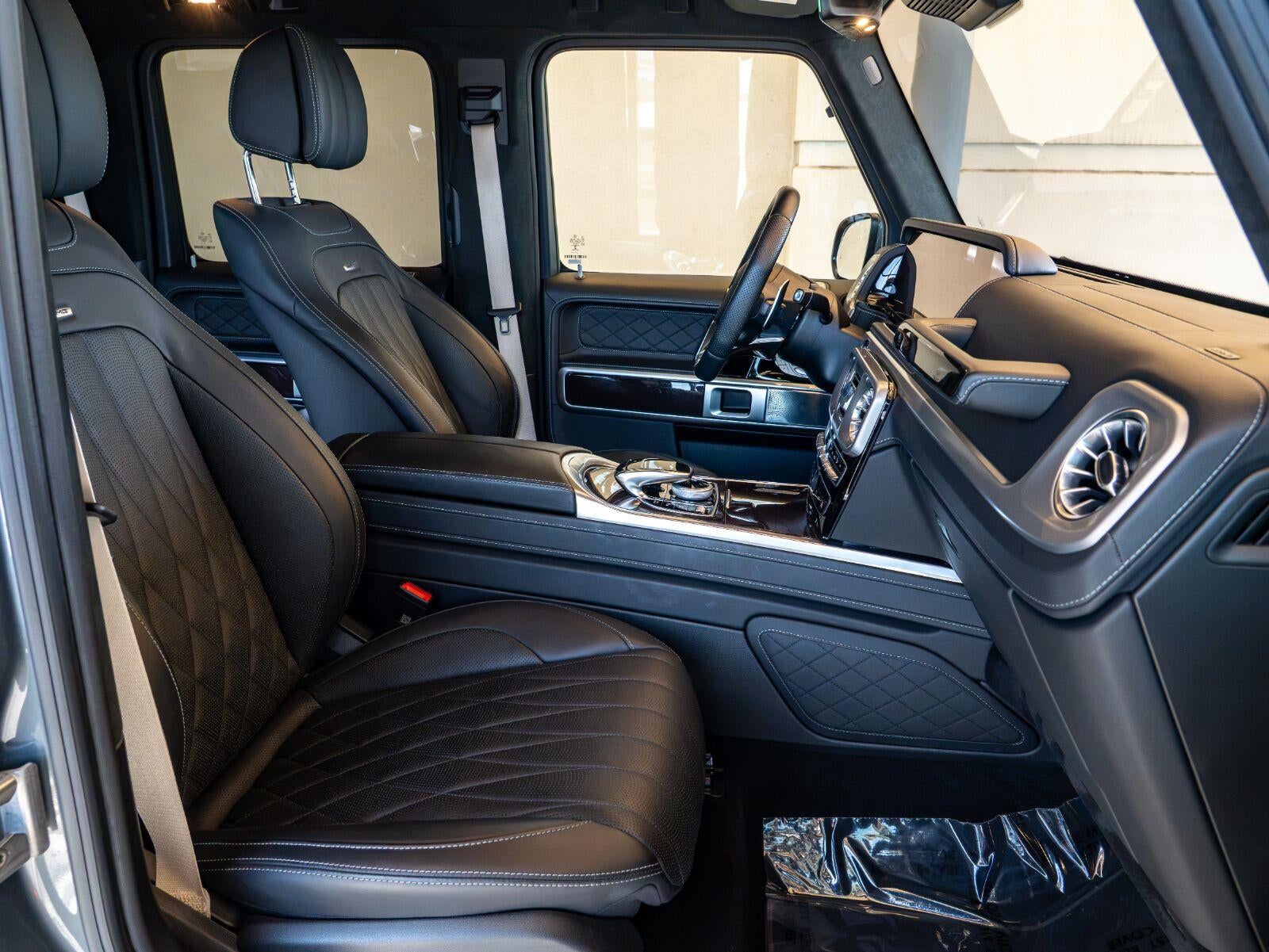 2023 Mercedes-Benz G-Class AMG® G 63 4MATIC® SUV