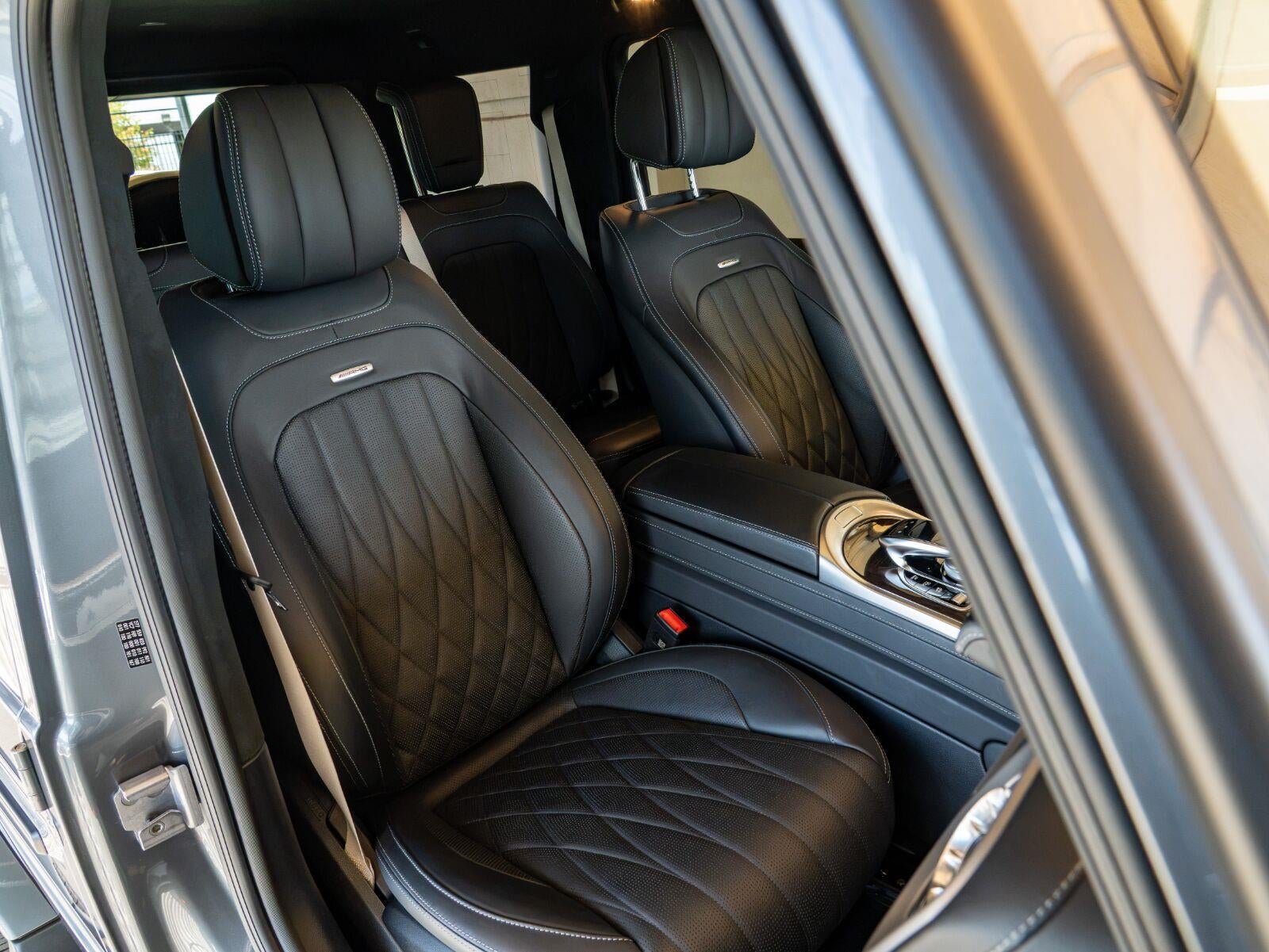 2023 Mercedes-Benz G-Class AMG® G 63 4MATIC® SUV