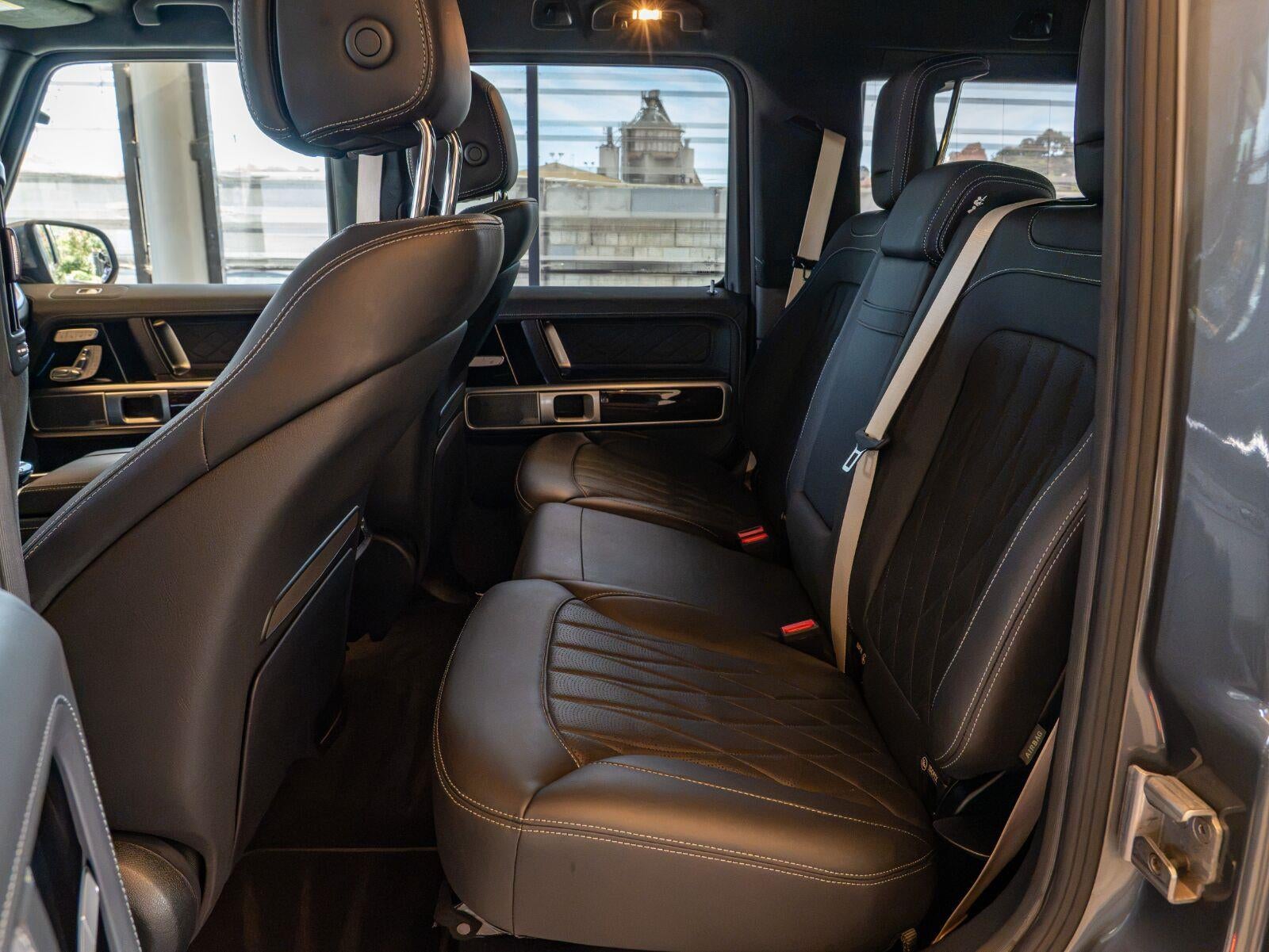 2023 Mercedes-Benz G-Class AMG® G 63 4MATIC® SUV