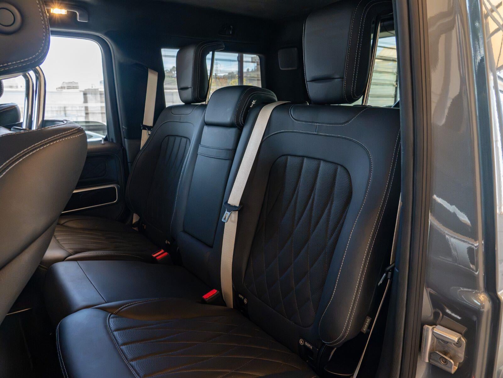 2023 Mercedes-Benz G-Class AMG® G 63 4MATIC® SUV