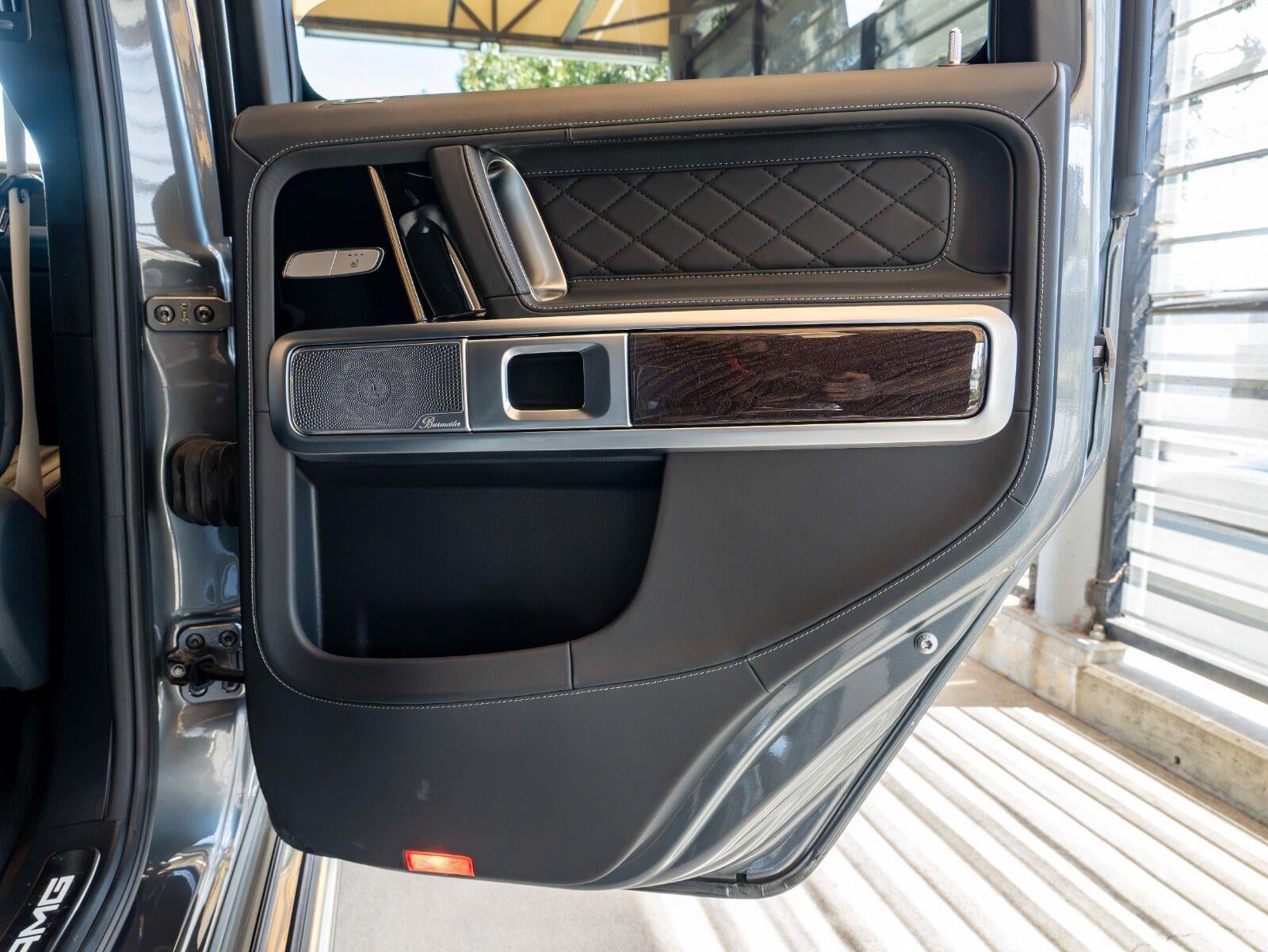 2023 Mercedes-Benz G-Class AMG® G 63 4MATIC® SUV
