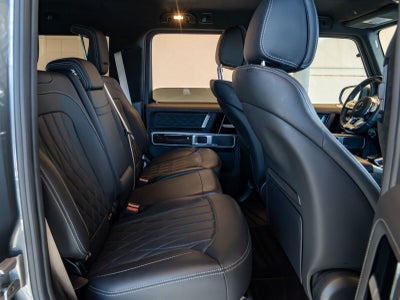 2023 Mercedes-Benz G-Class AMG® G 63 4MATIC® SUV