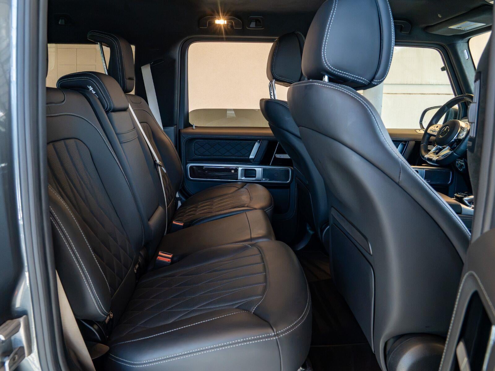 2023 Mercedes-Benz G-Class AMG® G 63 4MATIC® SUV