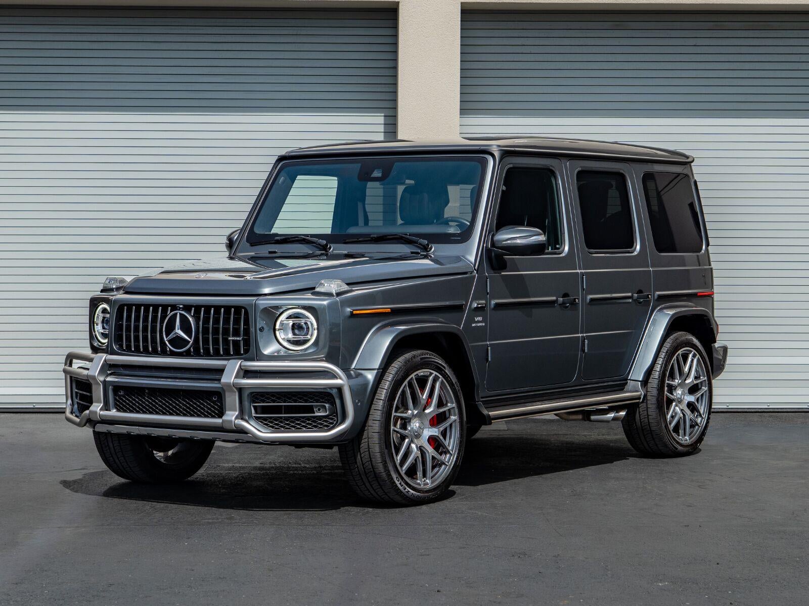 2023 Mercedes-Benz G-Class AMG® G 63 4MATIC® SUV