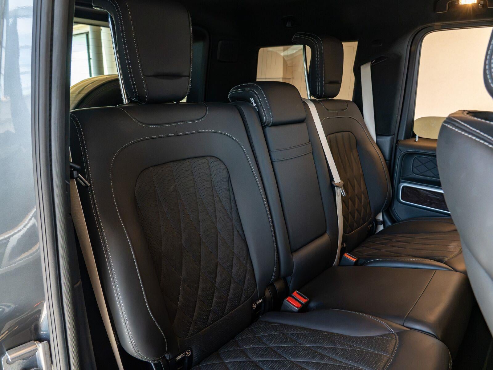 2023 Mercedes-Benz G-Class AMG® G 63 4MATIC® SUV