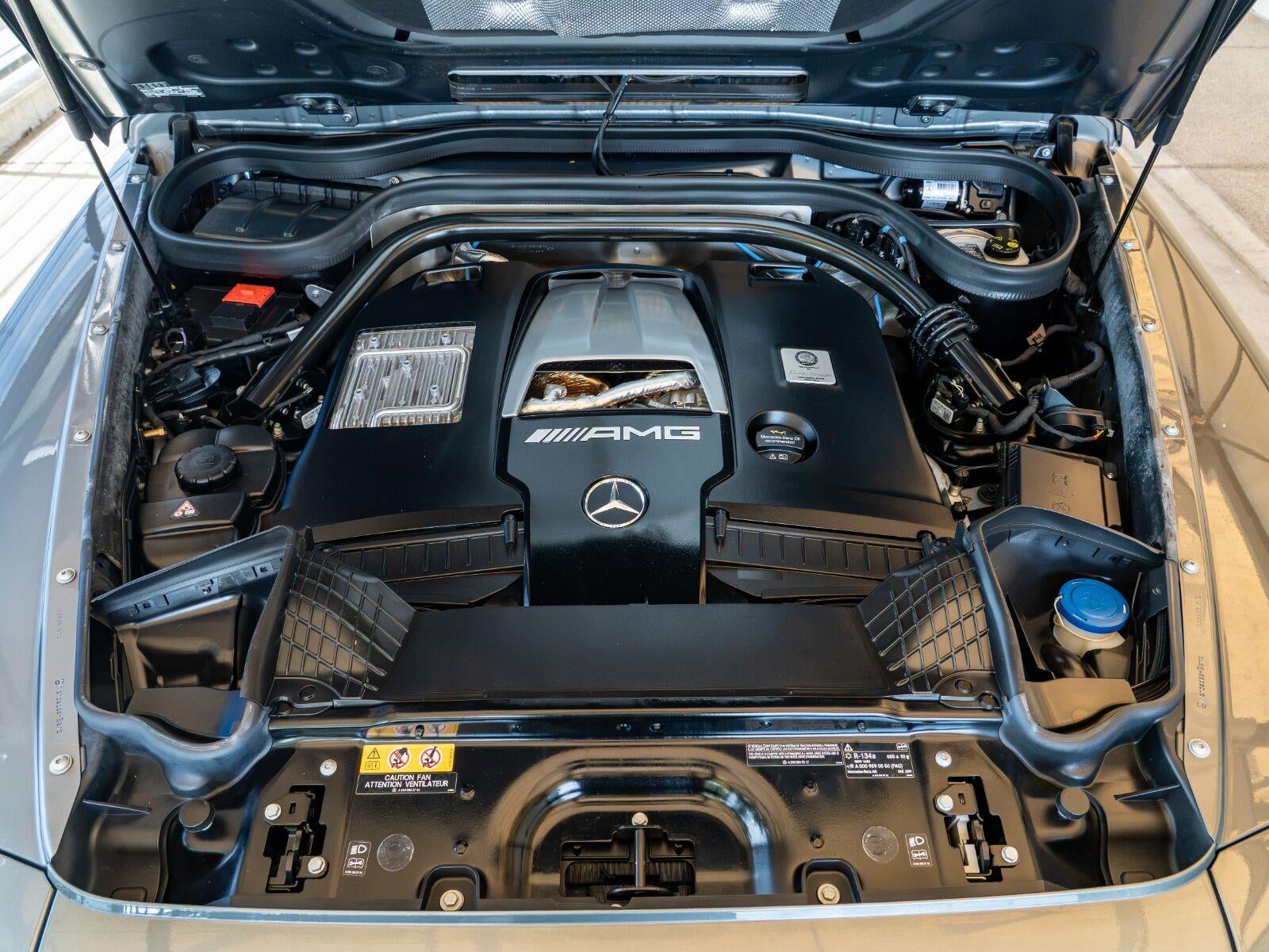 2023 Mercedes-Benz G-Class AMG® G 63 4MATIC® SUV