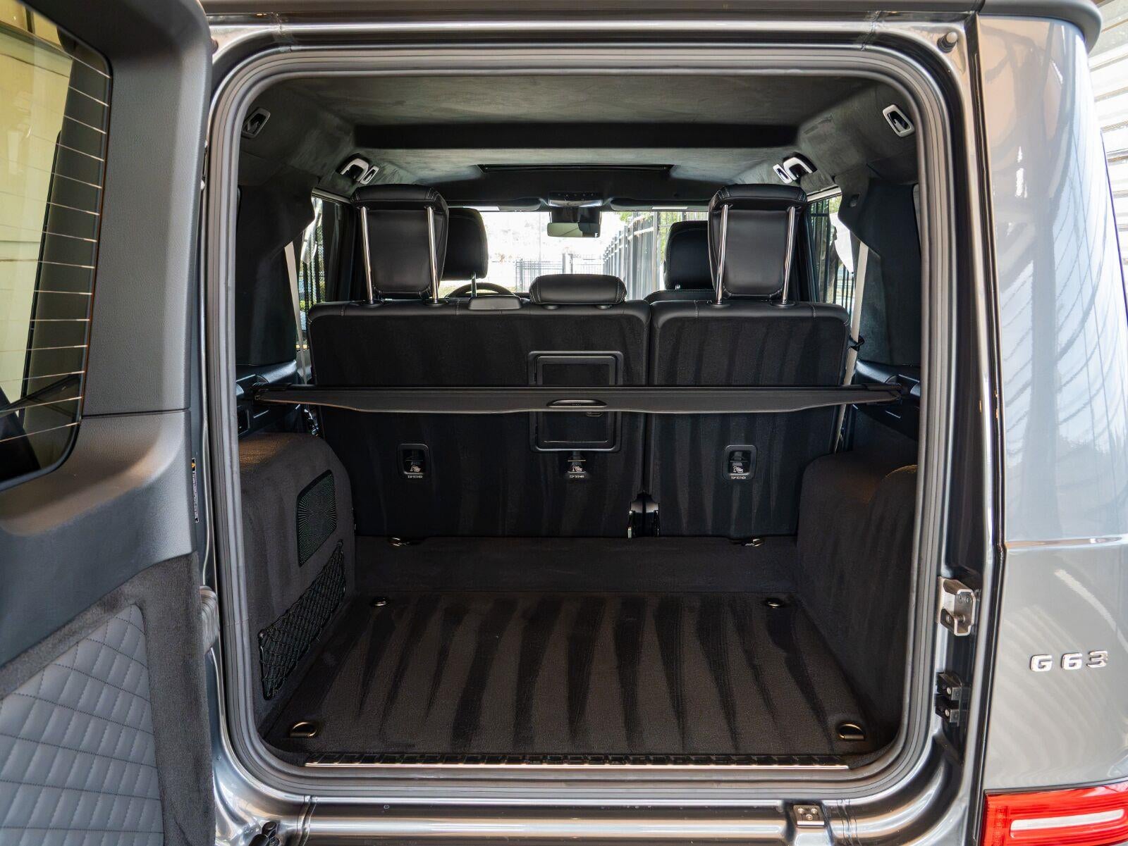 2023 Mercedes-Benz G-Class AMG® G 63 4MATIC® SUV