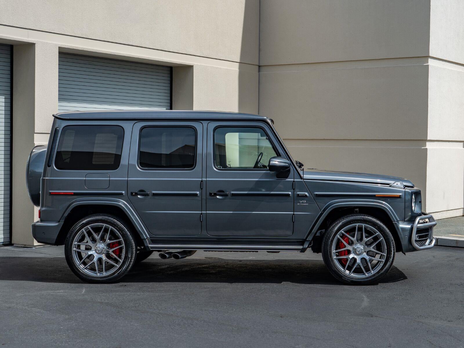 2023 Mercedes-Benz G-Class AMG® G 63 4MATIC® SUV