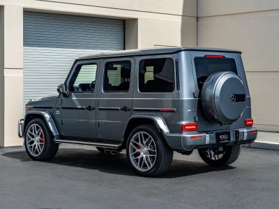 2023 Mercedes-Benz G-Class AMG® G 63 4MATIC® SUV