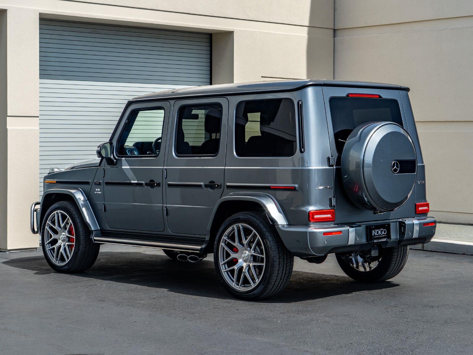 2023 Mercedes-Benz G-Class AMG® G 63 4MATIC® SUV