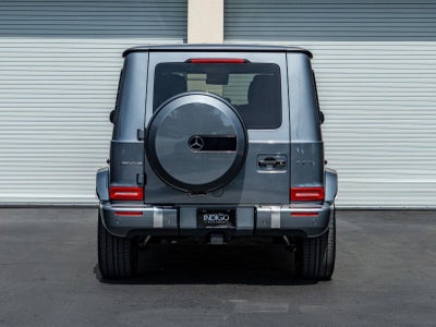2023 Mercedes-Benz G-Class AMG® G 63 4MATIC® SUV