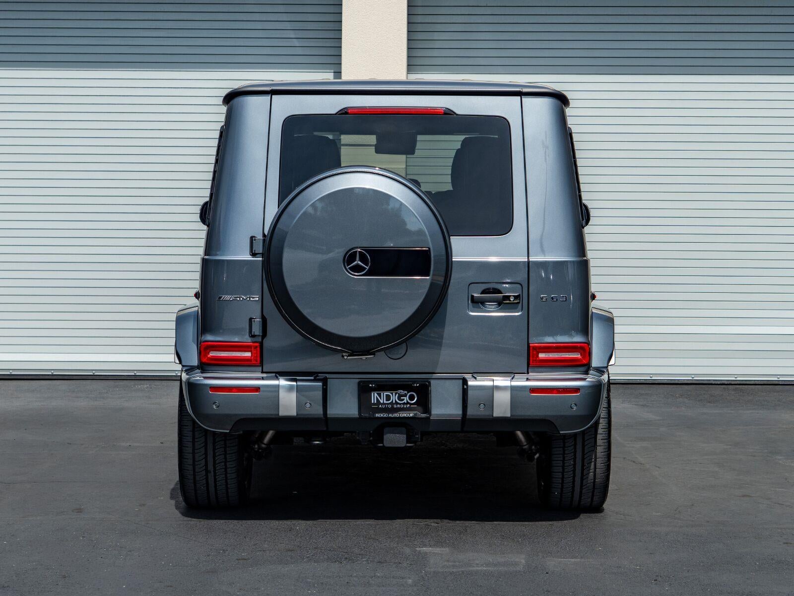 2023 Mercedes-Benz G-Class AMG® G 63 4MATIC® SUV