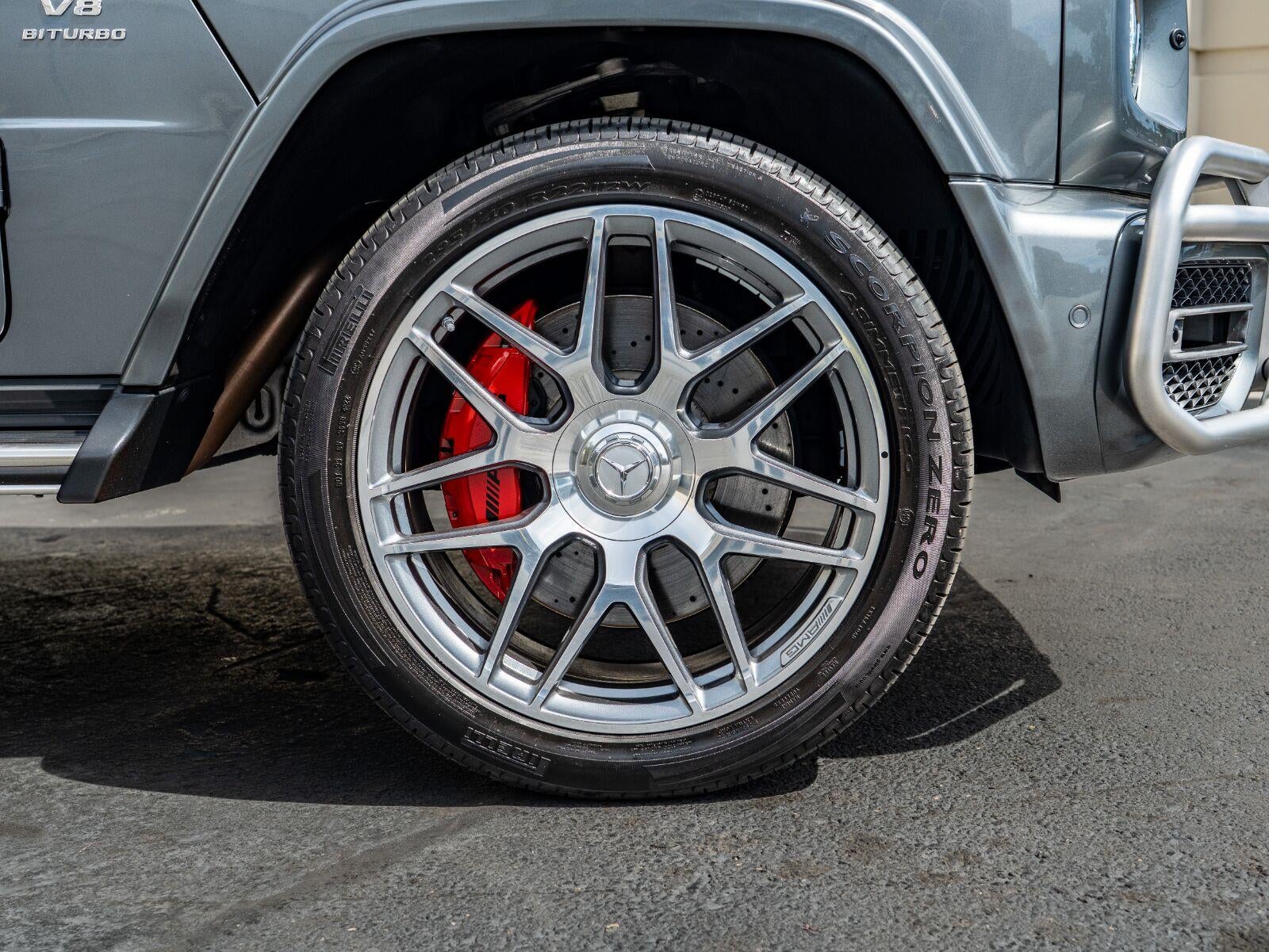 2023 Mercedes-Benz G-Class AMG® G 63 4MATIC® SUV