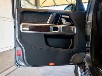 2023 Mercedes-Benz G-Class AMG® G 63 4MATIC® SUV