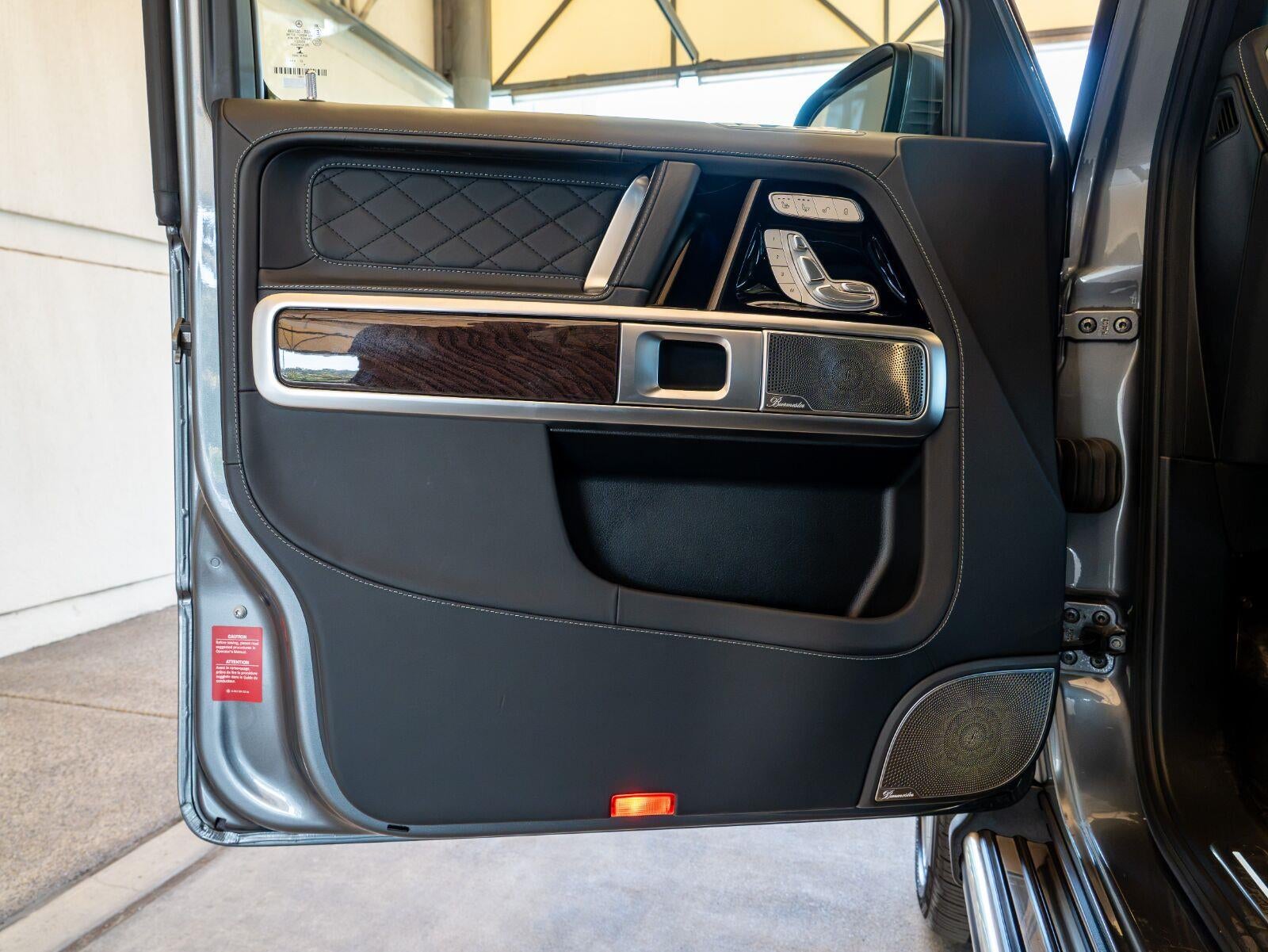 2023 Mercedes-Benz G-Class AMG® G 63 4MATIC® SUV