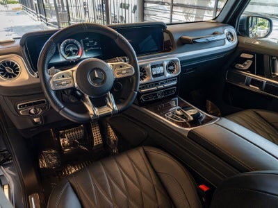 2023 Mercedes-Benz G-Class AMG® G 63 4MATIC® SUV