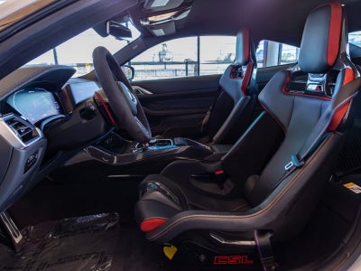 2023 BMW M4 CSL