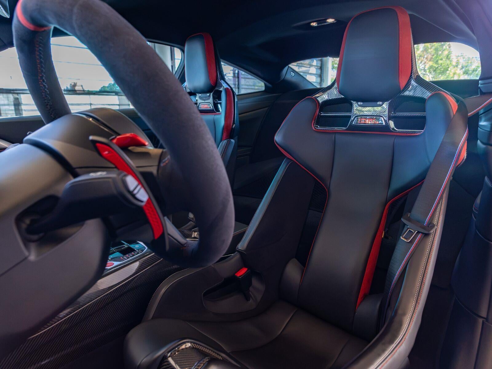 2023 BMW M4 CSL
