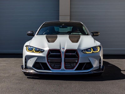 2023 BMW M4 CSL