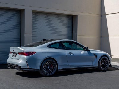 2023 BMW M4 CSL