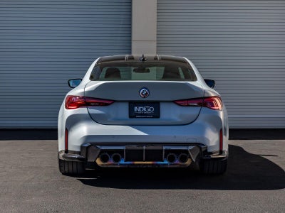2023 BMW M4 CSL