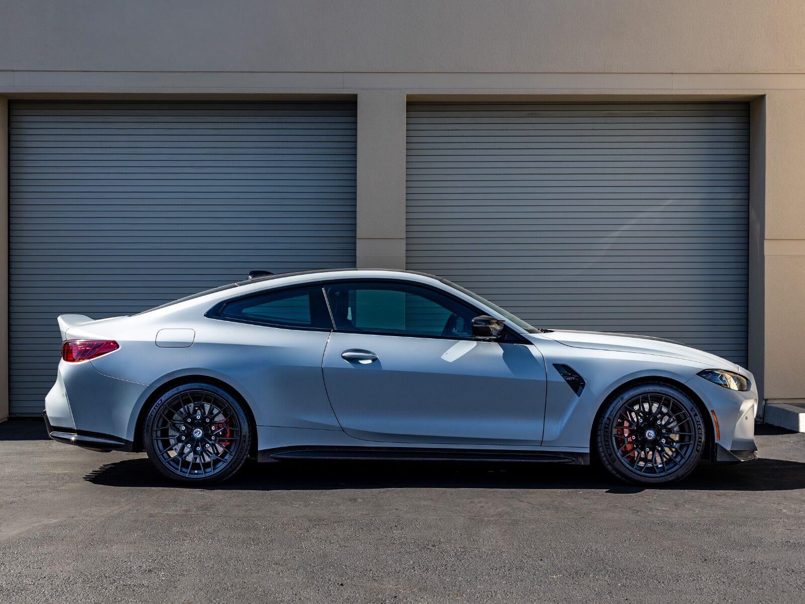 2023 BMW M4 CSL