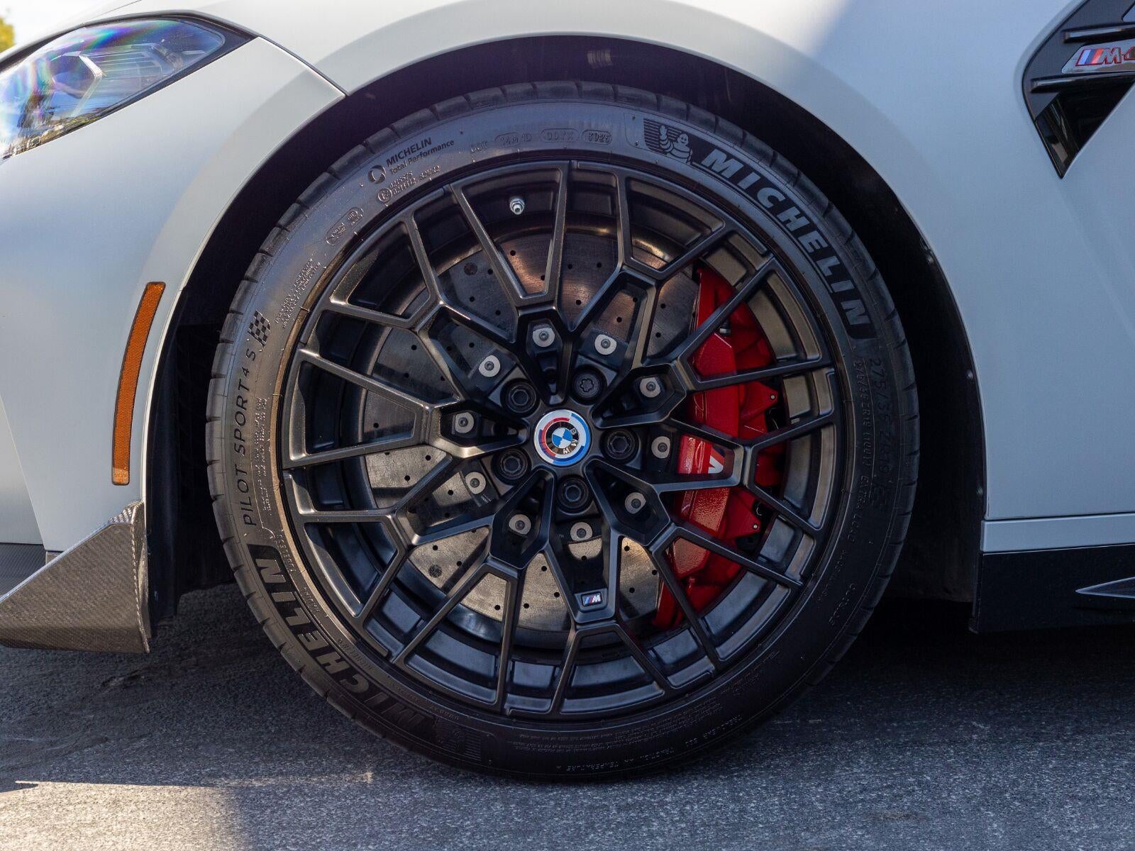 2023 BMW M4 CSL