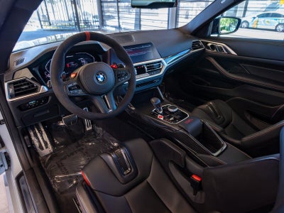 2023 BMW M4 CSL
