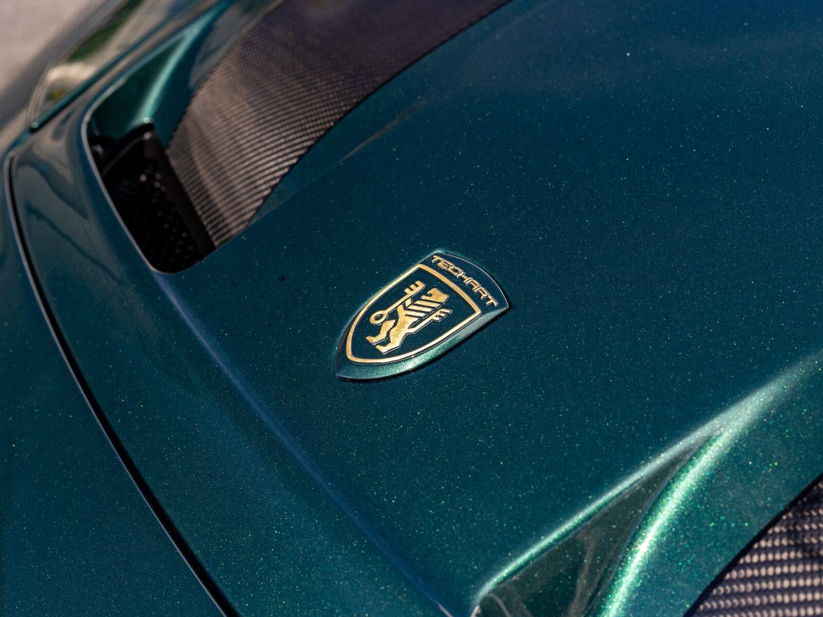 2025 Porsche 911 Techart Gt Sport Turbo50