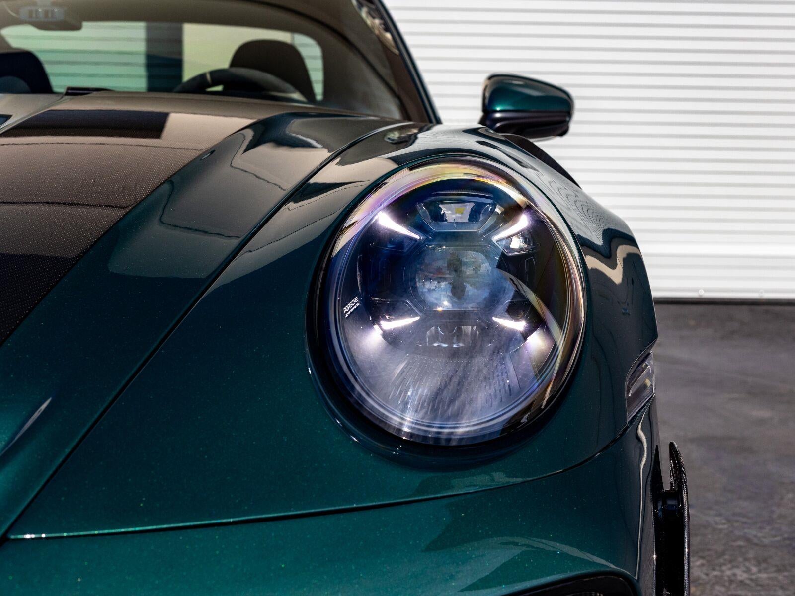 2025 Porsche 911 Techart Gt Sport Turbo50