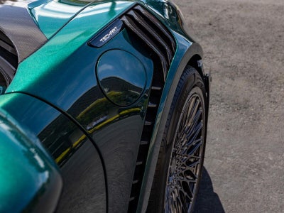 2025 Porsche 911 Techart Gt Sport Turbo50