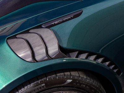 2025 Porsche 911 Techart Gt Sport Turbo50