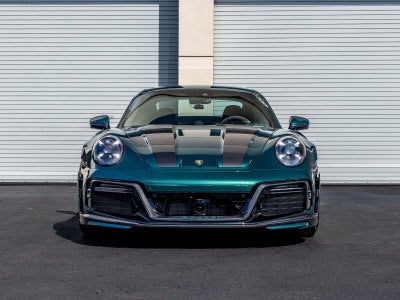 2025 Porsche 911 Techart Gt Sport Turbo50