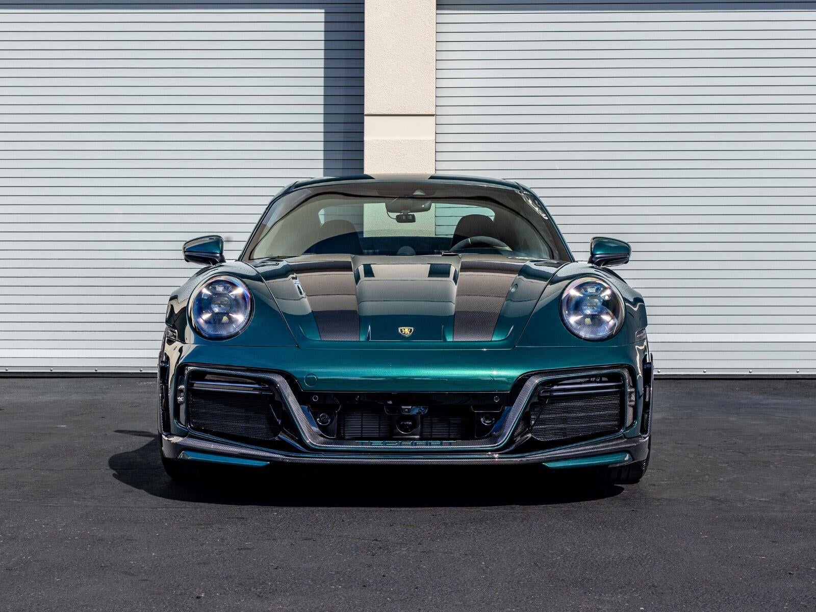 2025 Porsche 911 Techart Gt Sport Turbo50