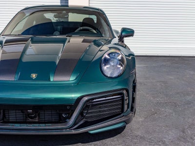 2025 Porsche 911 Techart Gt Sport Turbo50