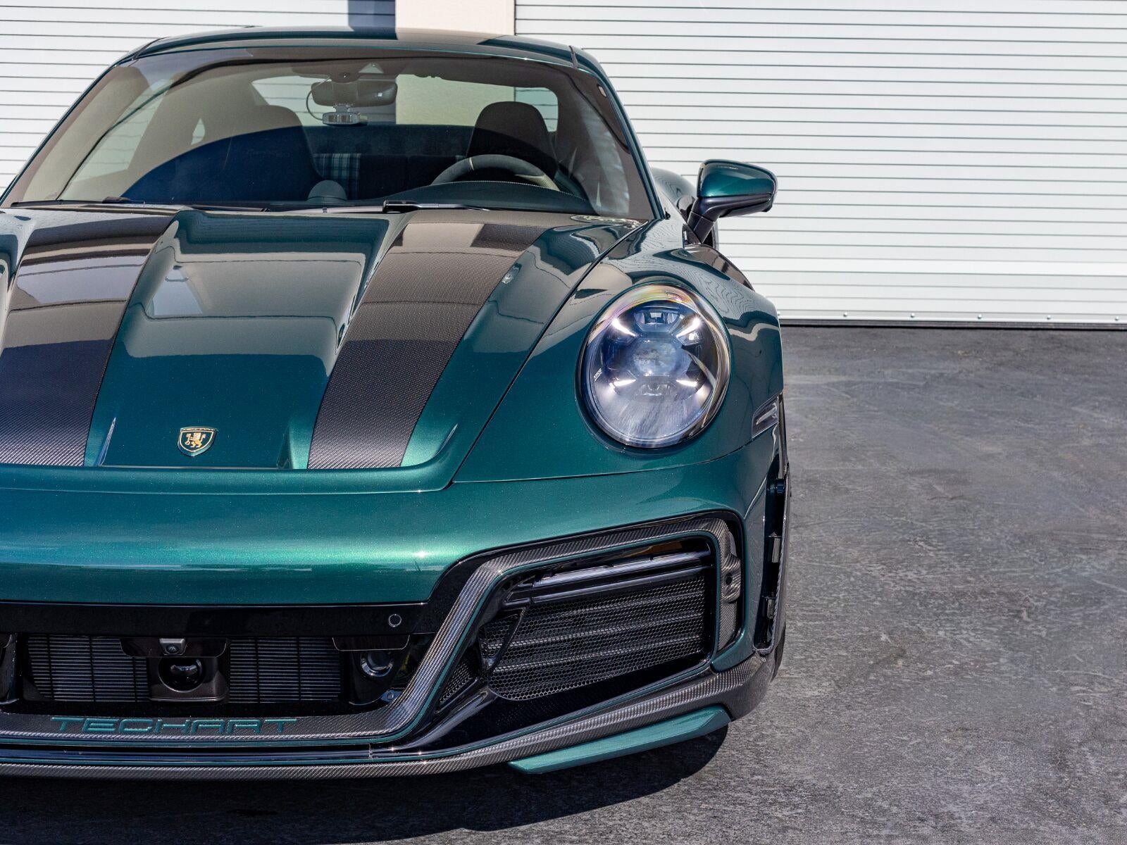 2025 Porsche 911 Techart Gt Sport Turbo50
