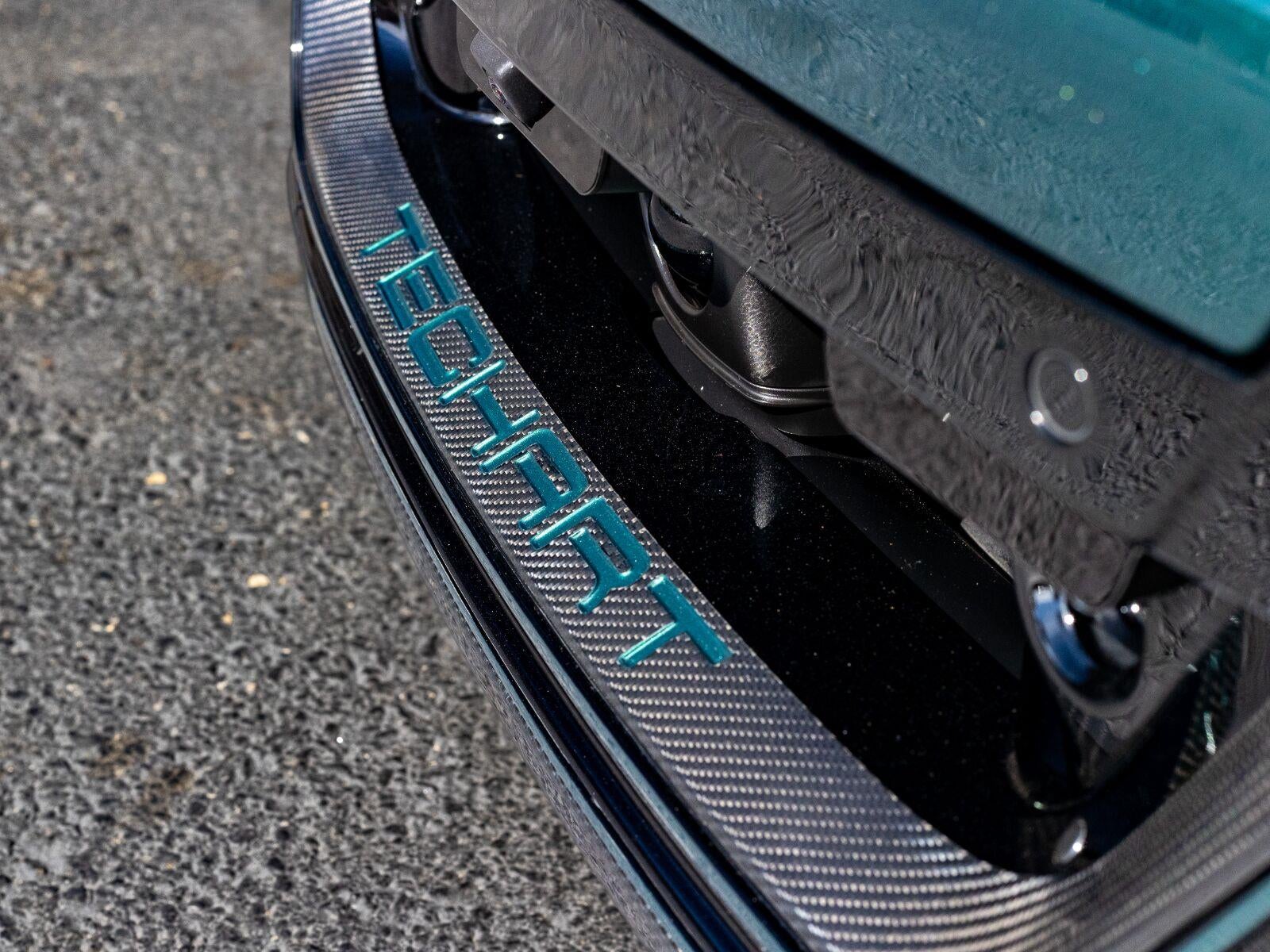 2025 Porsche 911 Techart Gt Sport Turbo50