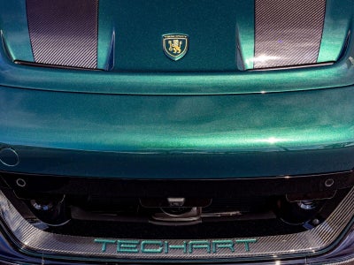 2025 Porsche 911 Techart Gt Sport Turbo50