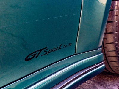 2025 Porsche 911 Techart Gt Sport Turbo50