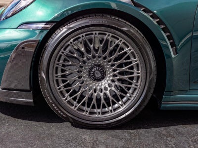 2025 Porsche 911 Techart Gt Sport Turbo50