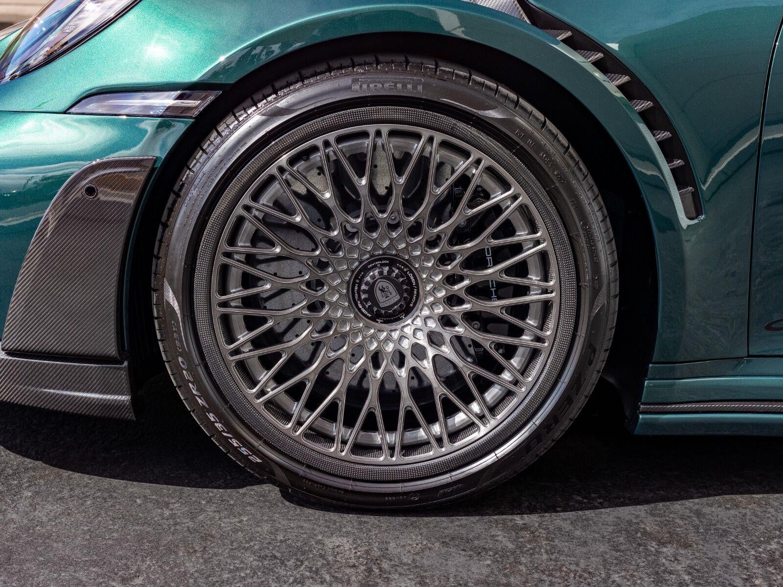 2025 Porsche 911 Techart Gt Sport Turbo50