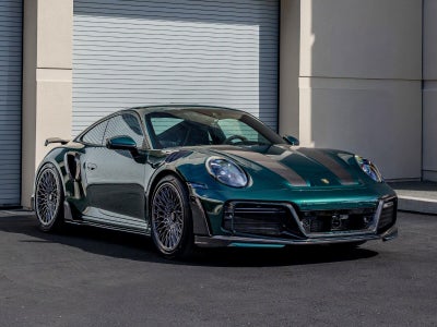 2025 Porsche 911 Techart Gt Sport Turbo50
