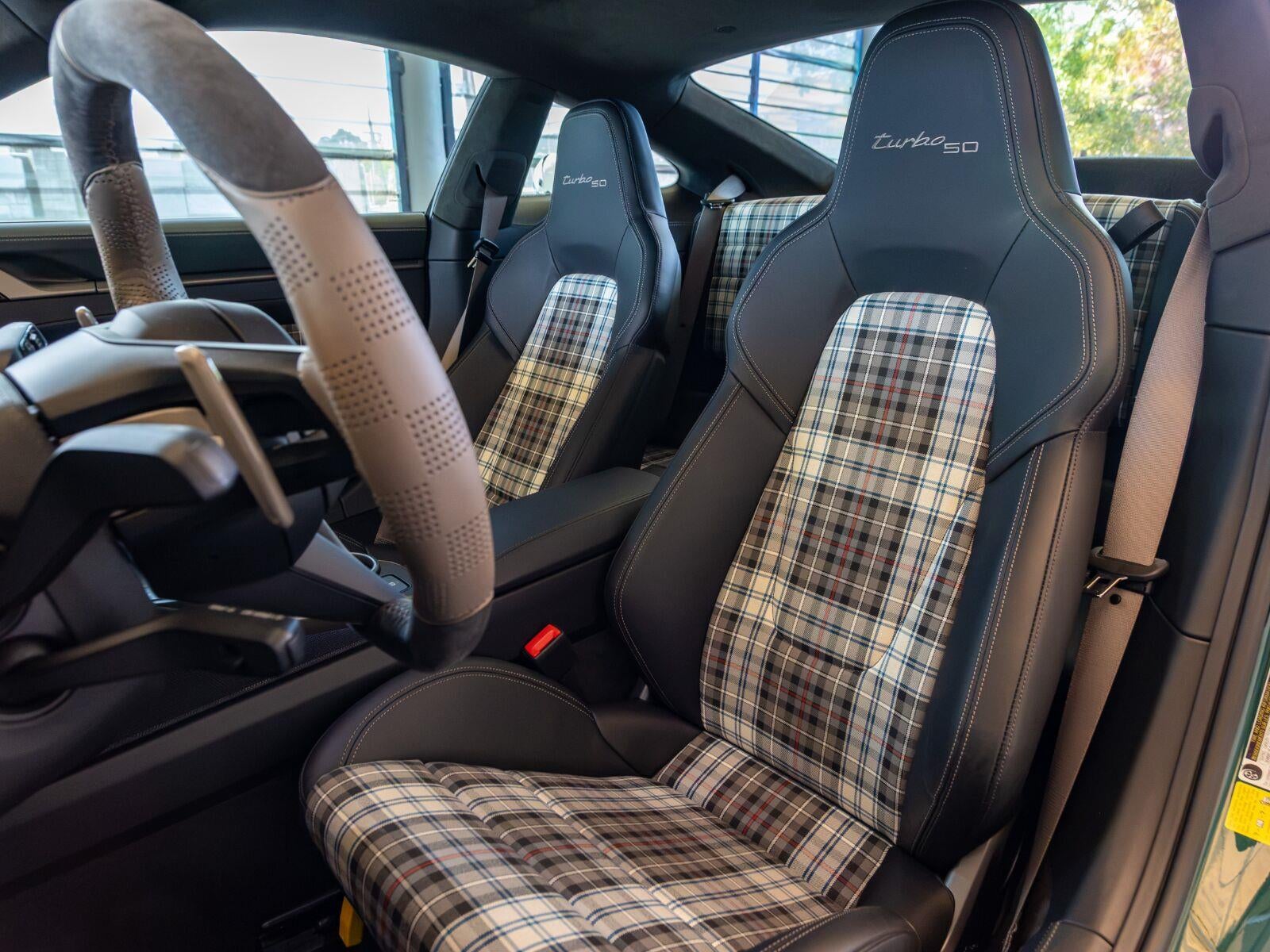 2025 Porsche 911 Techart Gt Sport Turbo50