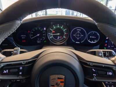 2025 Porsche 911 Techart Gt Sport Turbo50