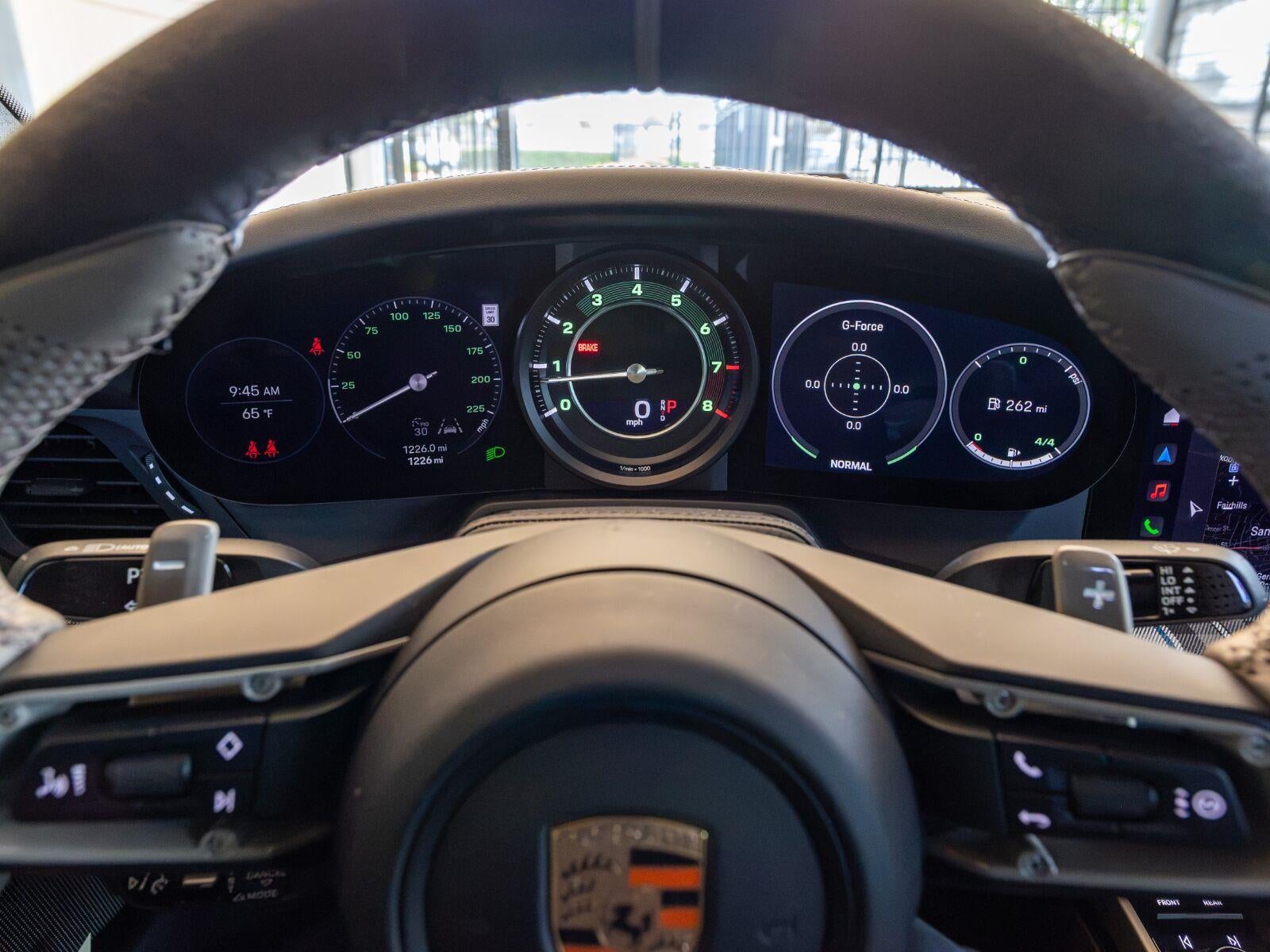 2025 Porsche 911 Techart Gt Sport Turbo50